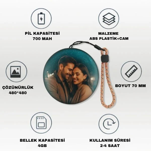 MioGifts™ Anı Küresi