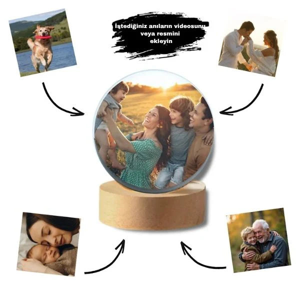 MioGifts™ Anı Küresi