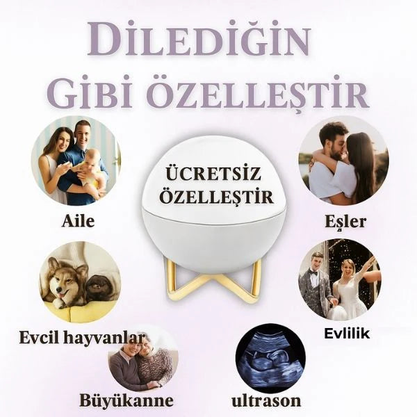 MioGifts™ Anı Küresi