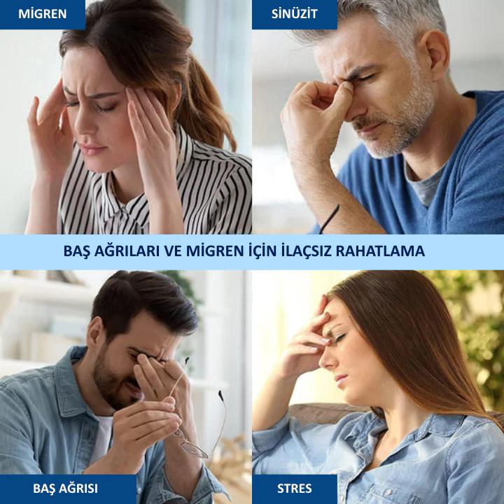 MioGifts™ Migren Şapkası