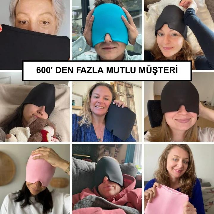 MioGifts™ Migren Şapkası
