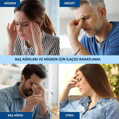 MioGifts™ Migren Şapkası
