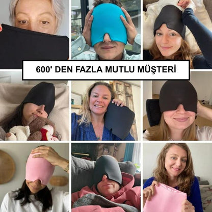 MioGifts™ Migren Şapkası